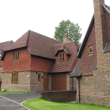 Roof tiles: Conservation range