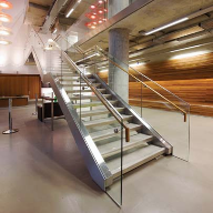 Balustrades: Ice Balustrades: Ice