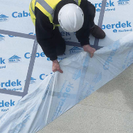 Caberboard: chipboard flooring you can trust