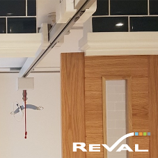 Reval Ceiling Track & Hoist Solutions