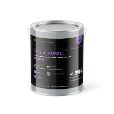 Passive Purple Spray & Brush