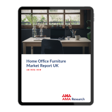 Home Office Furniture Market Report UK 2024-2028