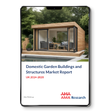 Domestic Garden Buildings and Structures Market Report – UK 2024-2028