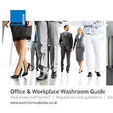Office and Workplace Washrooms Guide