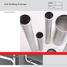 ACO Stainless Steel Pipe Brochure
