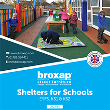 Shelters for Schools - EYFS, KS1 & KS2