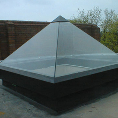 Pyramid Rooflight Pyramid Rooflight
