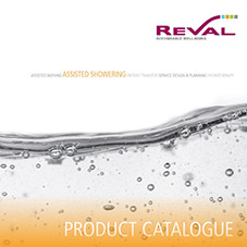 Reval Assisted Showering
