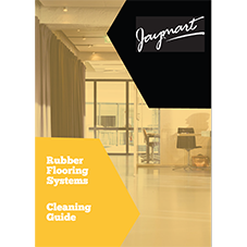 Rubber Flooring Systems - Cleaning Guide