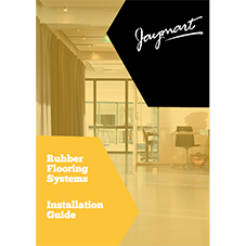 Rubber Flooring Systems - Installation Guide