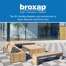 Broxap Seating Brochure