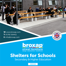 Shelters for Schools - Secondary & Higher Education