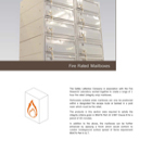 Fire Rated Mailboxes brochure