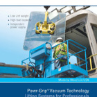 Power-Grip Vacuum Technology
