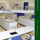 Laboratory Brochure HTQ Exclusive Furniture