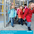 ASSA ABLOY Door closers sales brochure