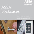 ASSA Lockcases catalogue
