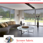 External blinds brochure
