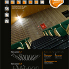 Idealux Timber Slatted Acoustic Wall & Ceiling Systems