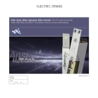 Electric Strikes Brochure
