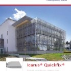 Icarus® Quickfix® Structural sun protection