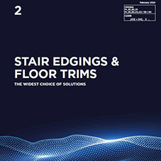 Stair Edgings & Floor Trims
