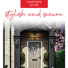 The Dales Collection Composite Doors