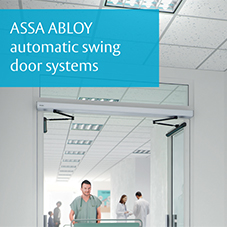 ASSA ABLOY Automatic Swing Door Systems