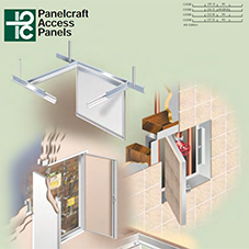 Panelcraft Access Panels Full Technical Brochure