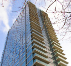 Type K Isokorb<sup>�</sup> concrete-to-concrete connections have been installed at a new landmark development in Marsh Wall