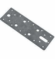 FCP180 Flat Connector Plate 60x180mm