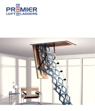 Supreme Electric Loft Ladder Brochure
