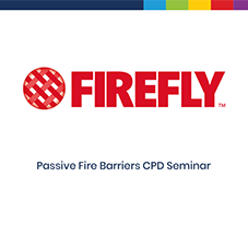 FIREFLY™ Passive Fire Barriers CPD