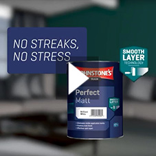 Johnstone's Trade Smooth Layer technology
