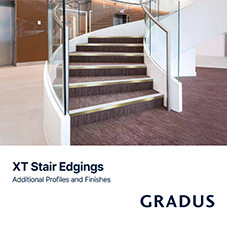 XT Stair Edgings
