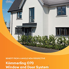Kömmerling O70 Window and Door System