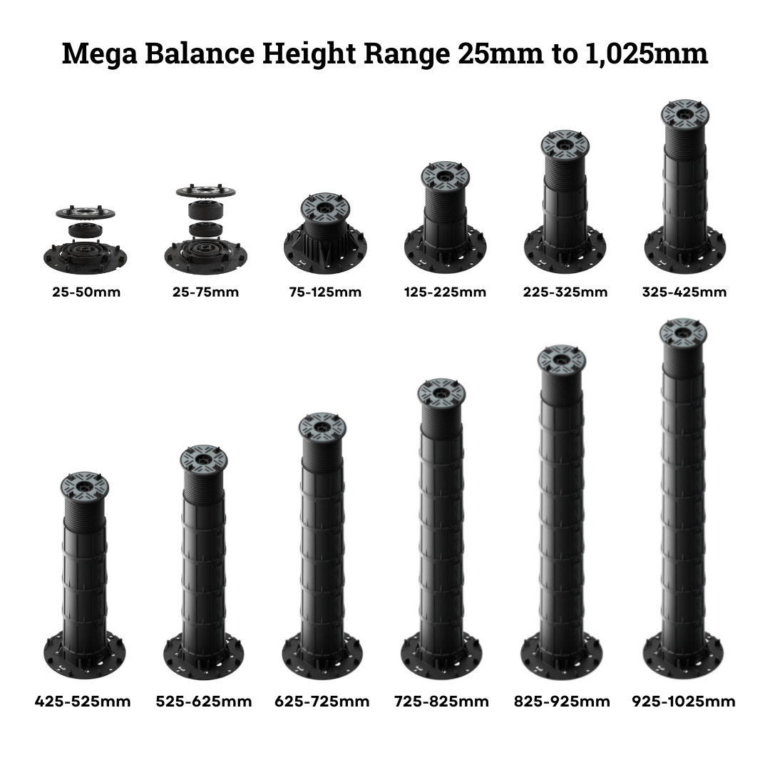 Refurbish outdoor spaces without ripping up the slab