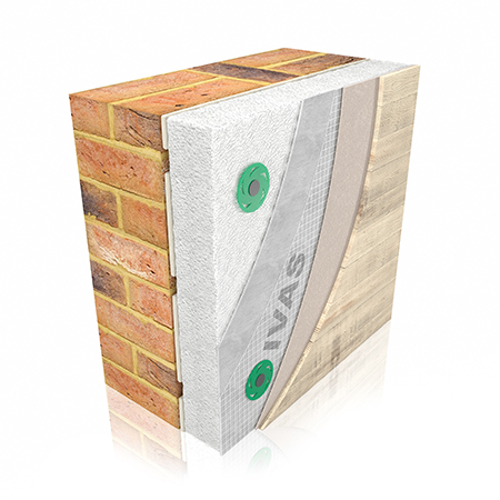 AlivaDesignE - External Wall Insulation