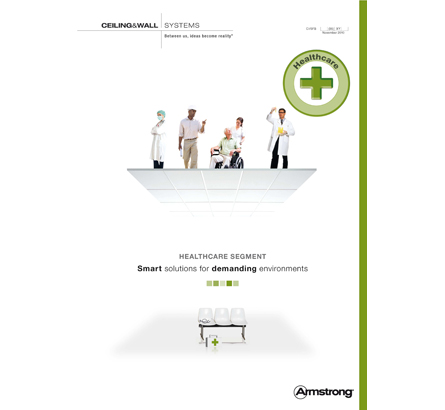 Armstrong Ceilings Launch Guide To Ceiling And Wall Systems