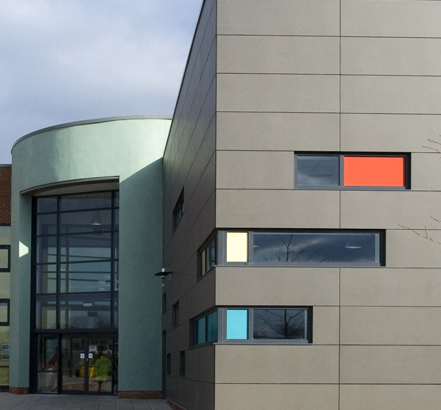 Sir Thomas Wharton Community College, Doncaster