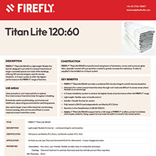 Titan Lite 120:60 Data Sheet