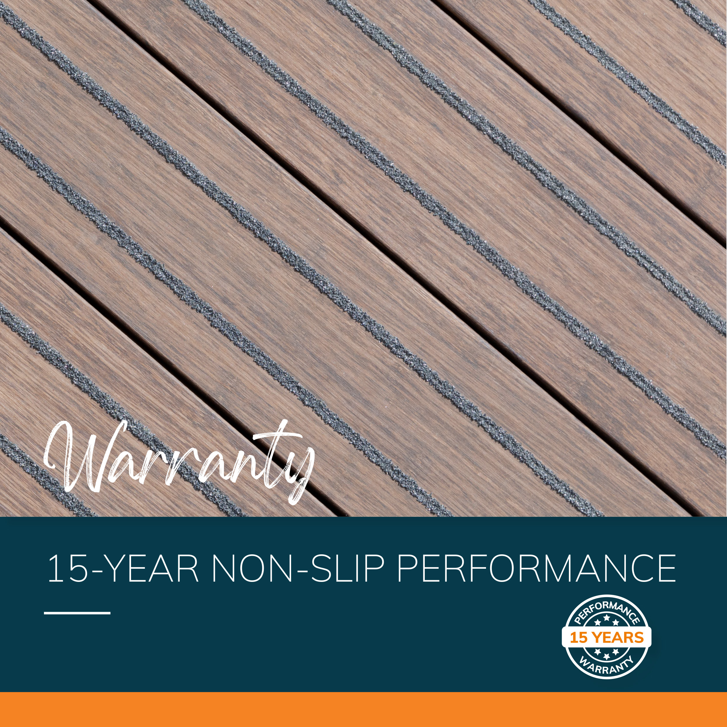 15 Year Performance Warranty