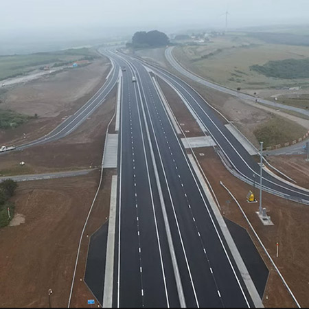 A30 Resurfacing Scheme