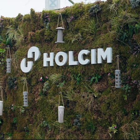 Holcim UK Sustainabillboard
