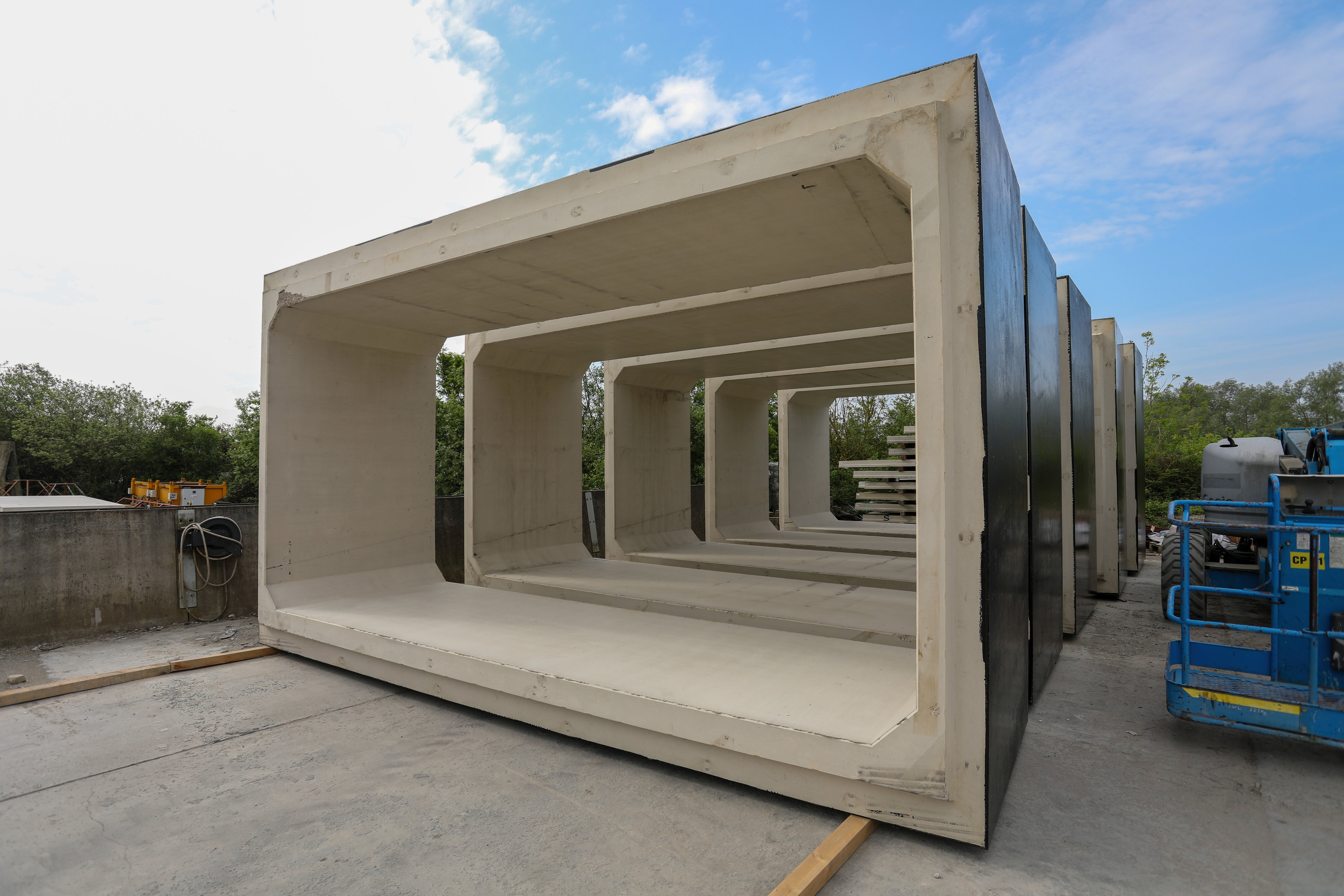 Smarter water management: Poundfield Precast’s box culvert solutions