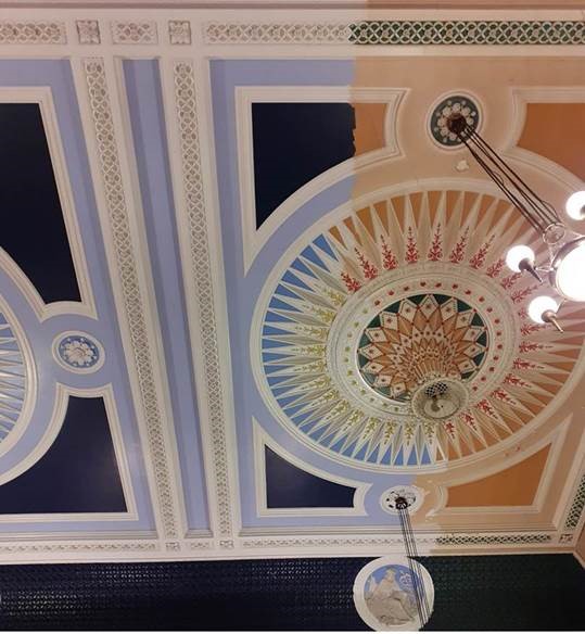 Crown Paints colour consultancy at the heart of Todmorden Town Hall revitalisation