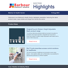 Medical & Health Sector Highlights | Latest news, articles and more