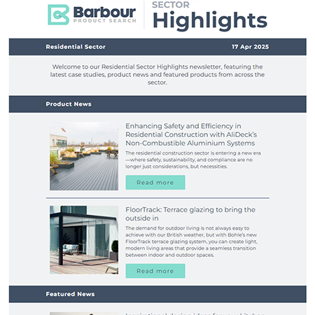 Residential Sector Highlights | Latest news, blogs and case studies