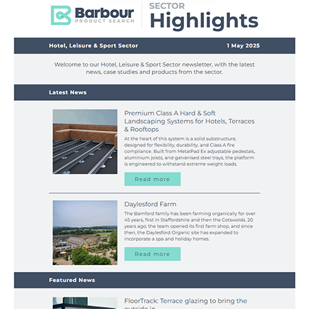 Hotel, Leisure & Sport Highlights | Latest news, blogs and case studies