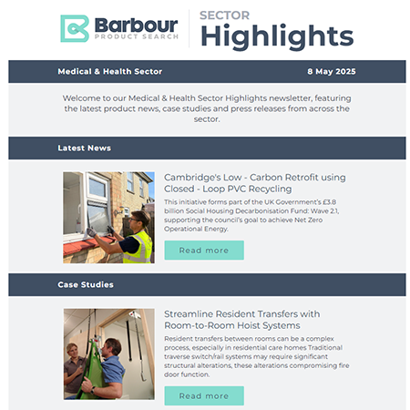 Medical & Health Sector Highlights | Latest news, blogs and case studies